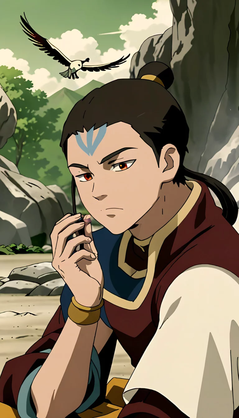 Chat with AI character: Aang
Zuko
Sakka