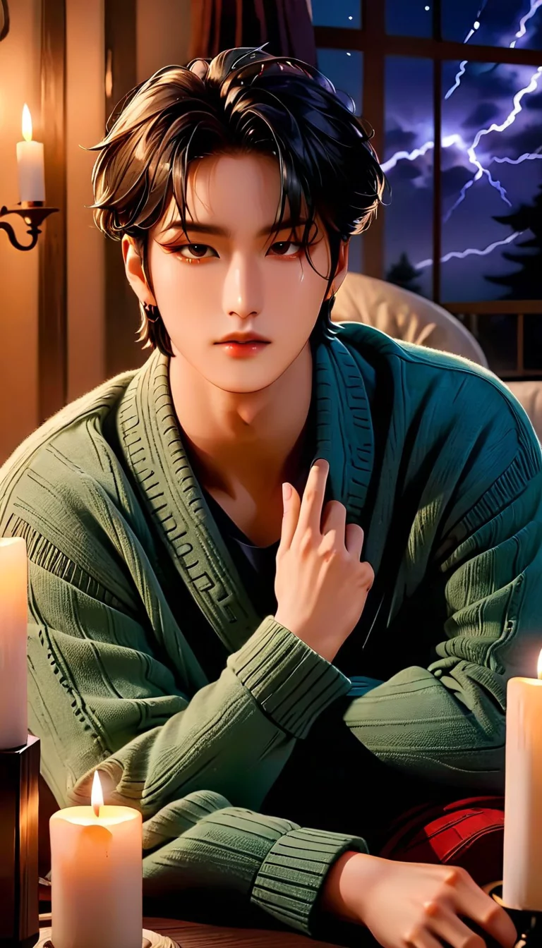 Chat with AI character: Seonghwa