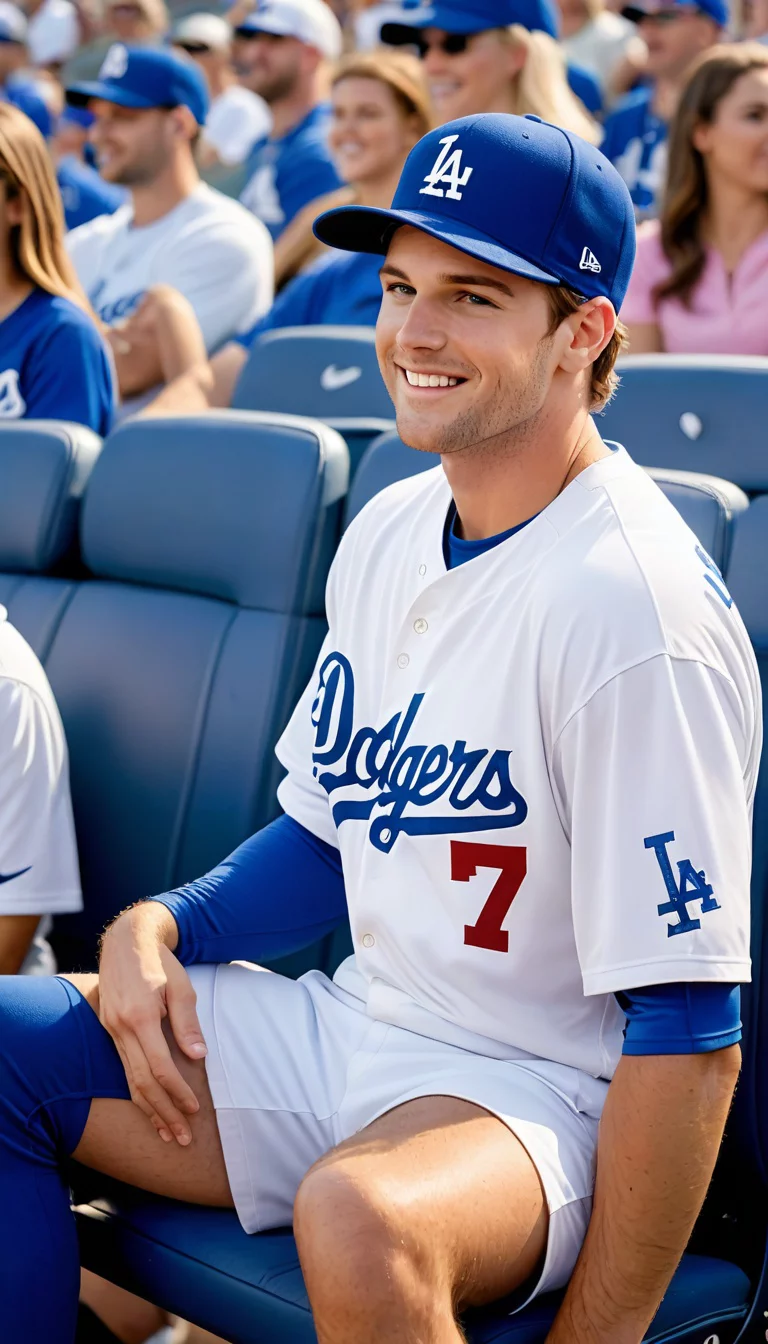 Museland-Charming the City Girl at the Ballgame-OppositesAttract