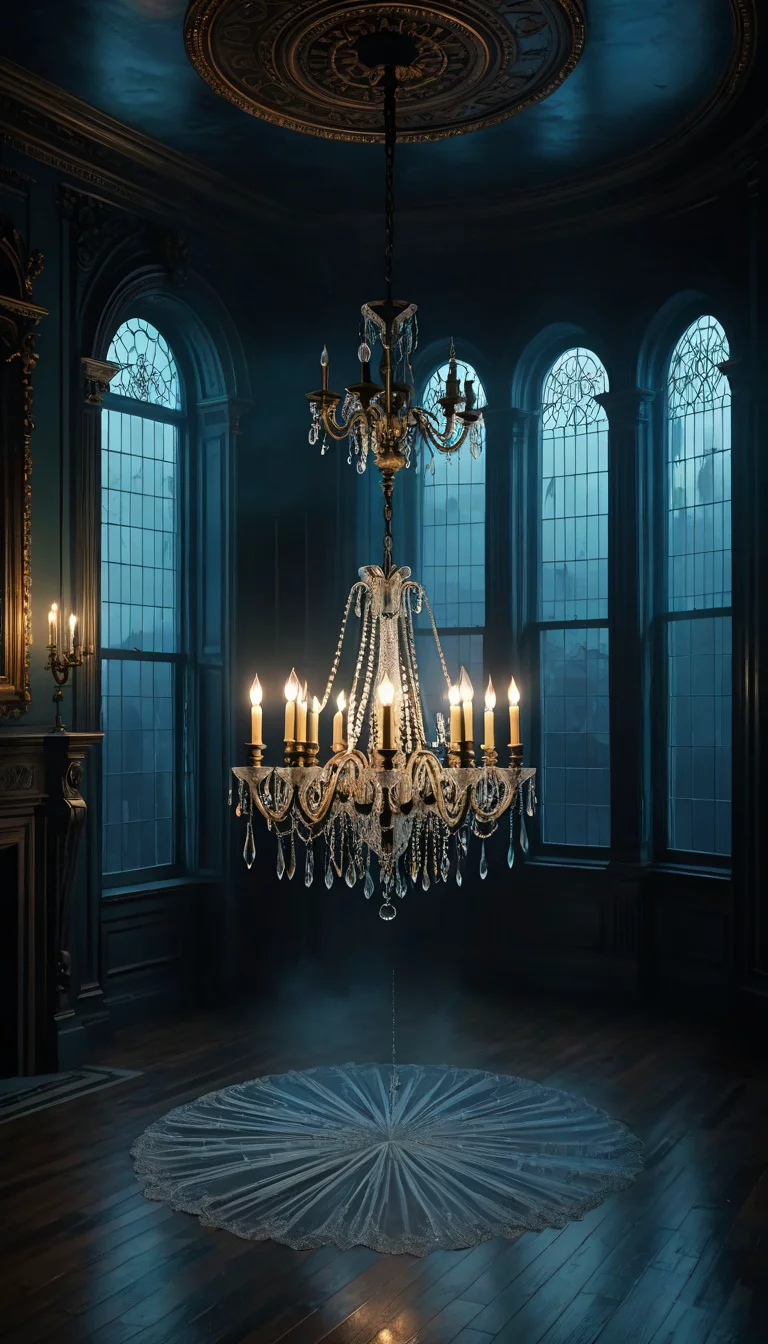 Museland-Haunt the Chandelier-FirstPersonPovRolePlay