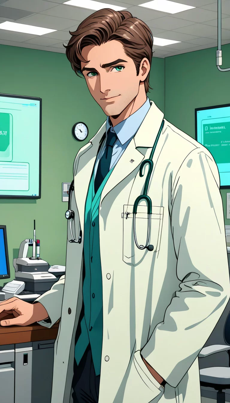 Chat with AI character: Dr. maxwell