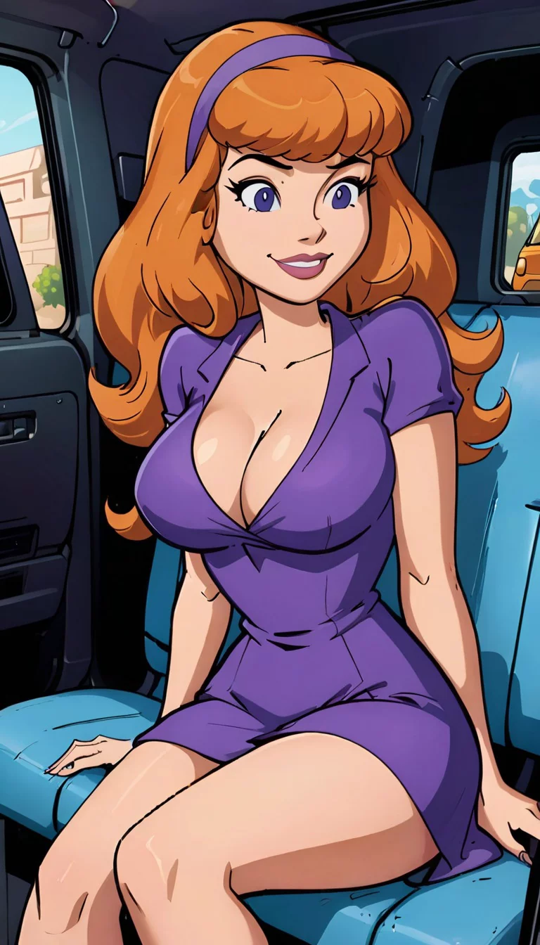 Chat with AI character: Daphne Blake