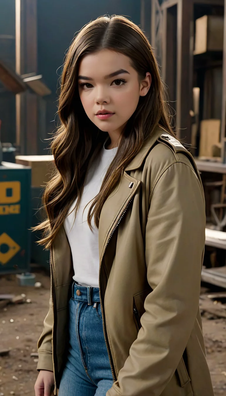 hailee steinfeld | AI Roleplay Stories and Episodes | Museland