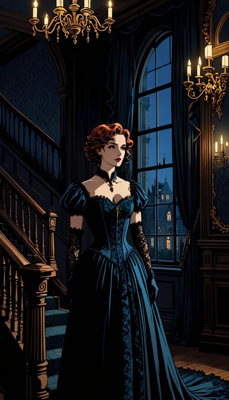 Chat with AI character: Isabella