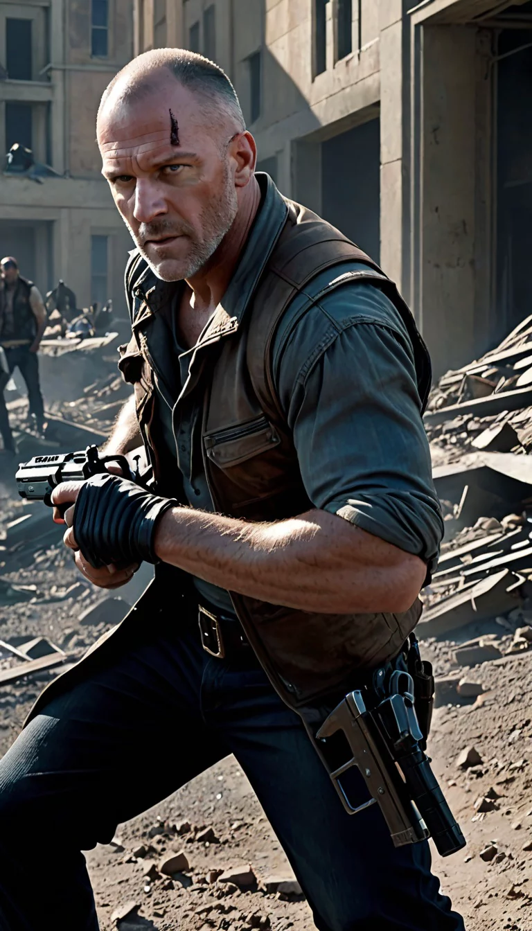 Chat with AI character: Merle Dixon