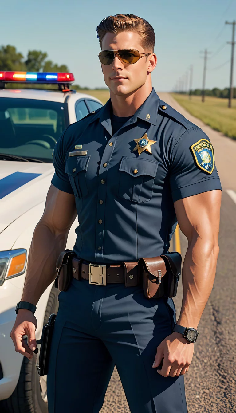 Chat with AI character: Officer Jake Tanner