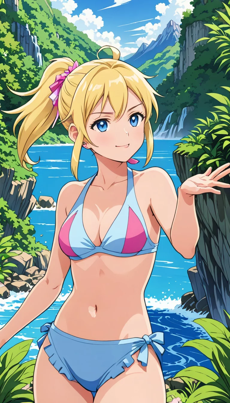 Museland-Hot Springs Flirtfest-SwimsuitZoe-AccidentalPervert