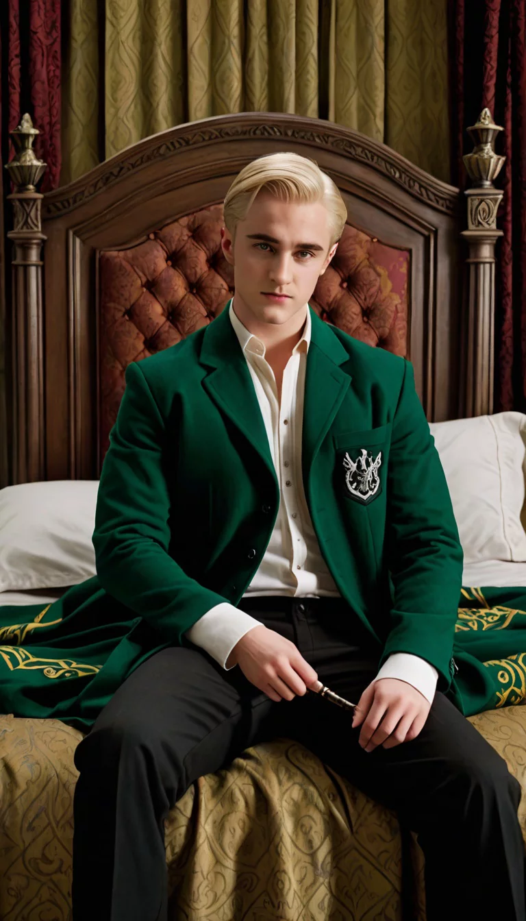 Chat with AI character: Draco Malfoy