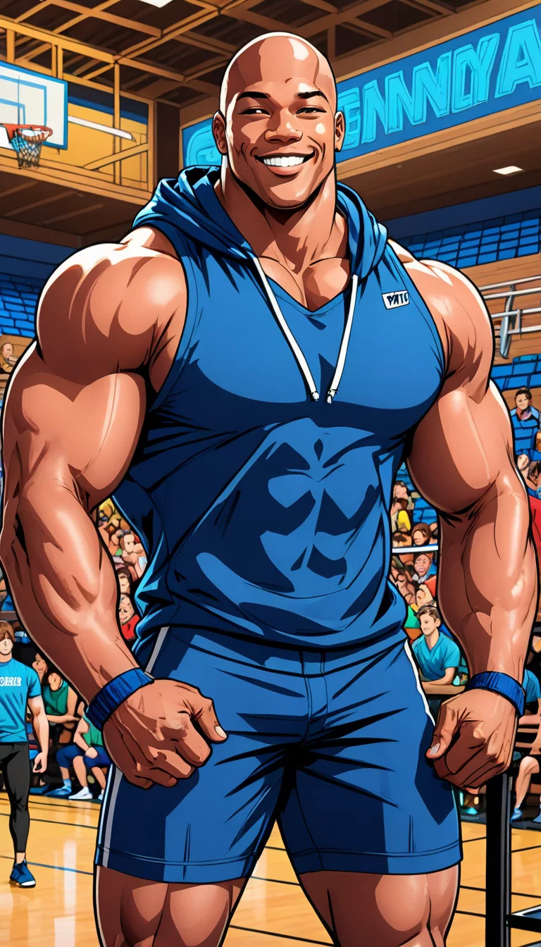 Chat with AI character: Phil Heath