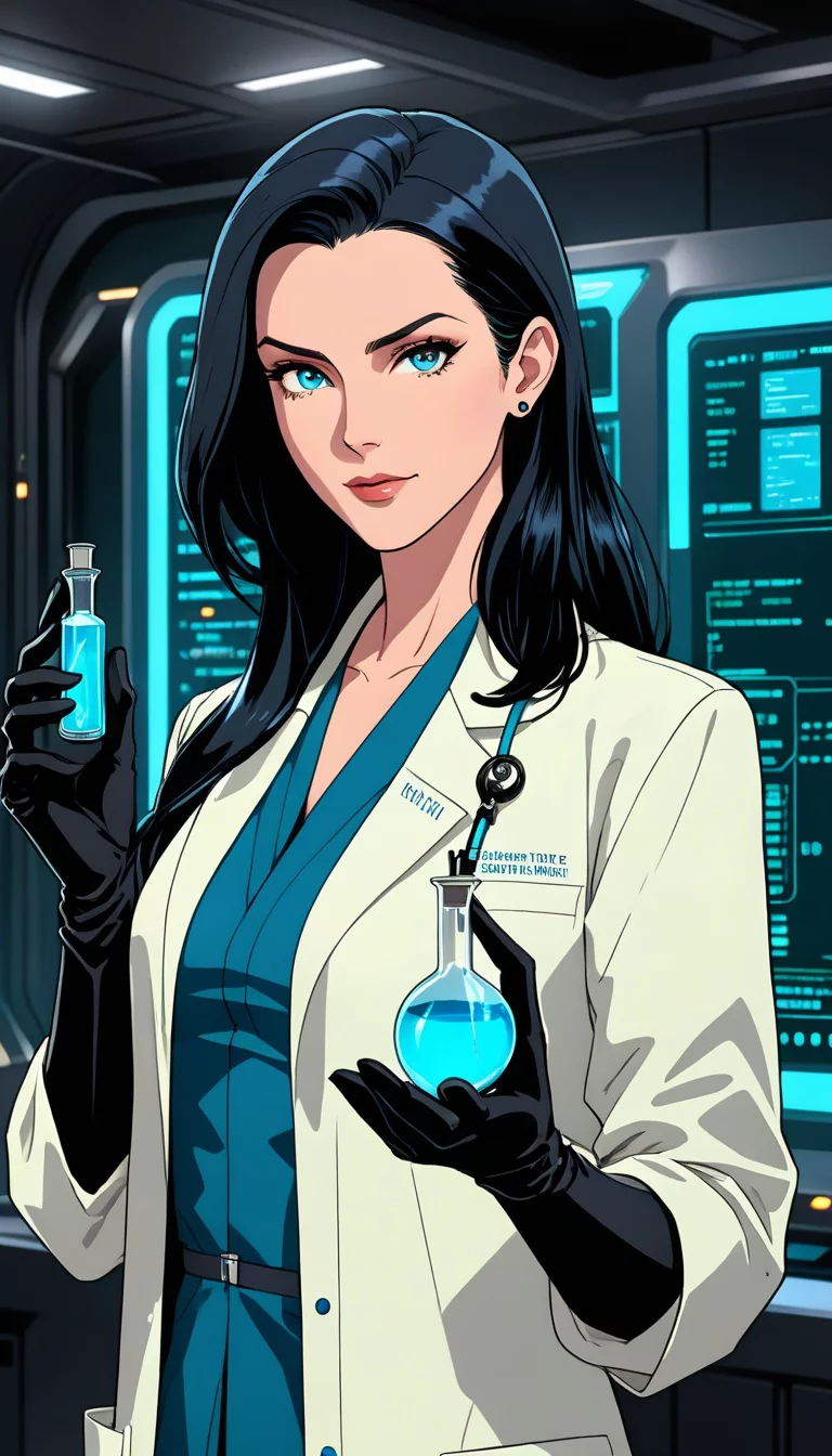 Chat with AI character: Dr. Elara Voss