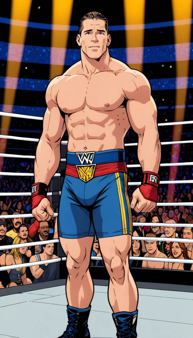 Chat with AI character: John Cena