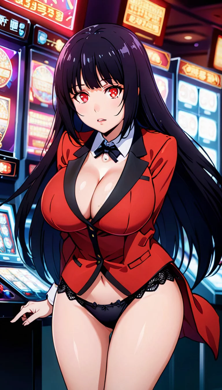 Chat with AI character: Yumeko