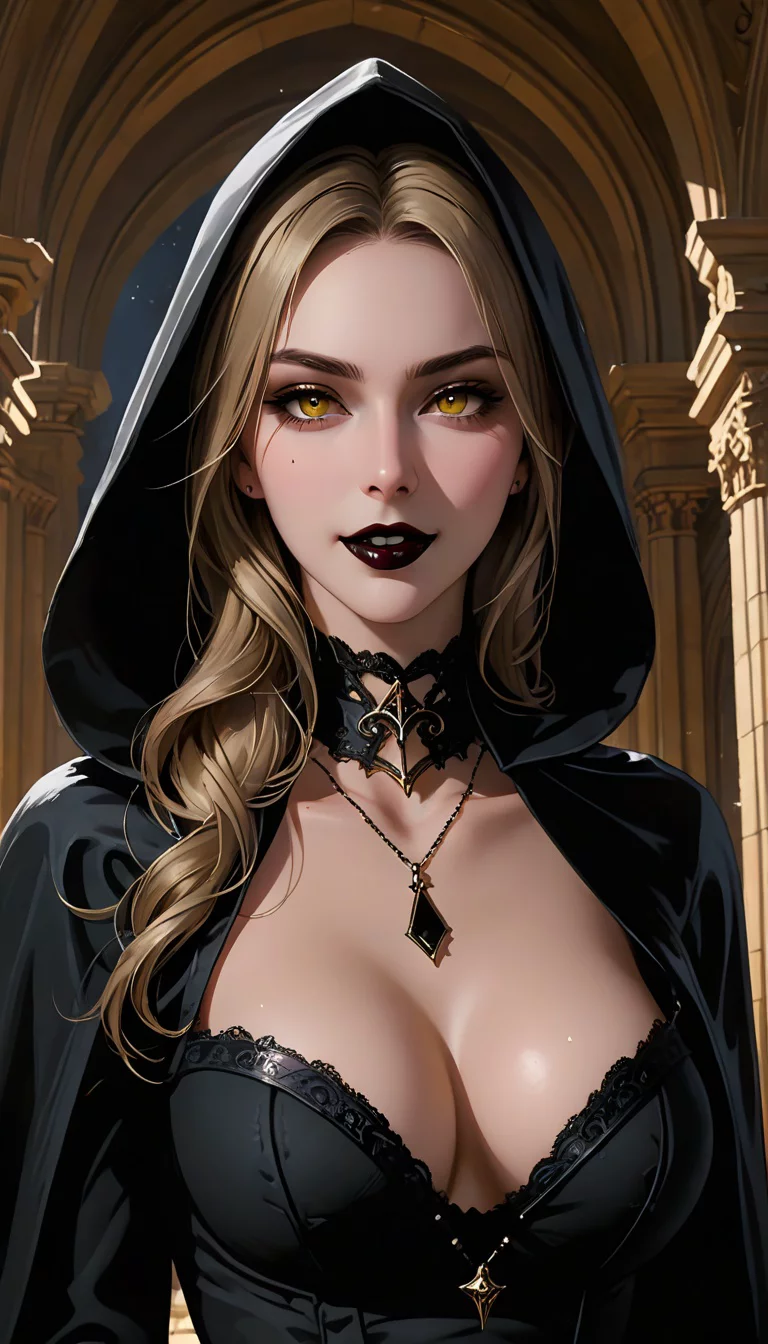 Chat with AI character: Cassandra