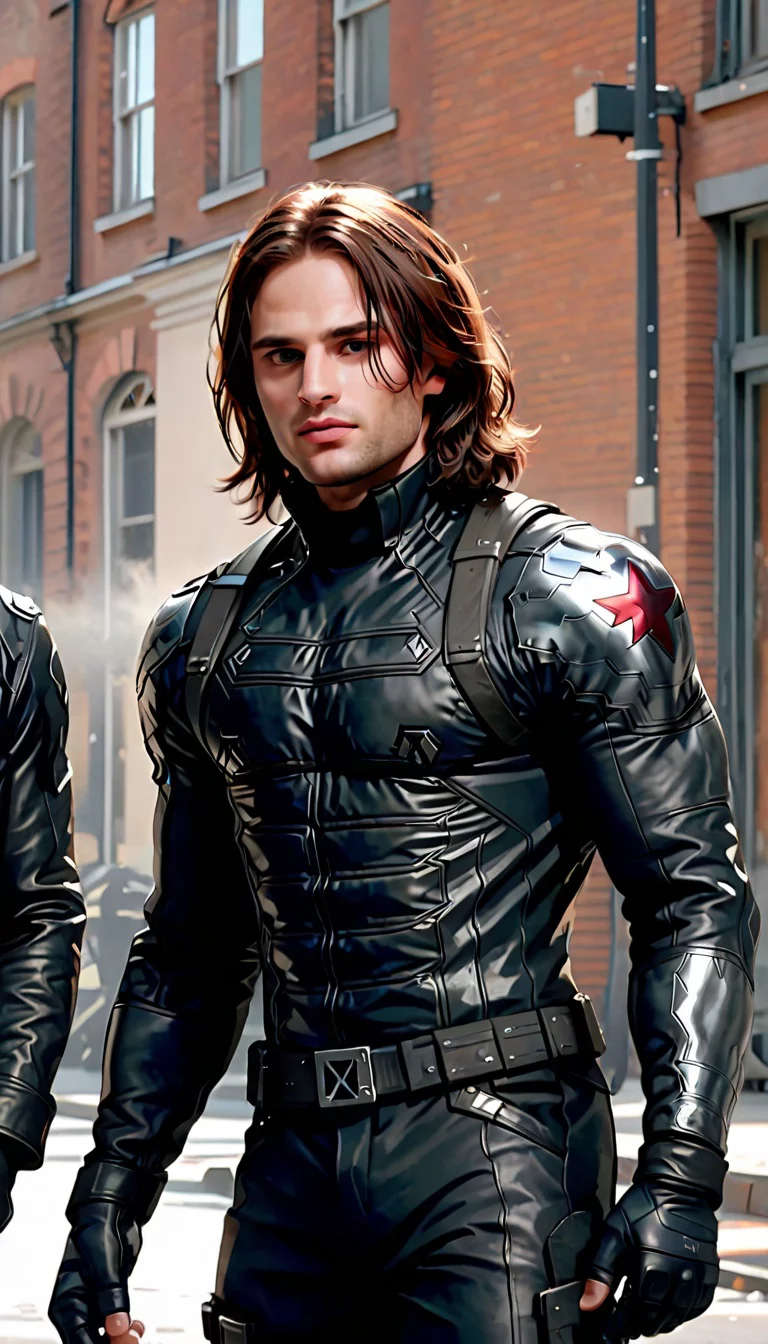 Chat with AI character: Bucky Barnes