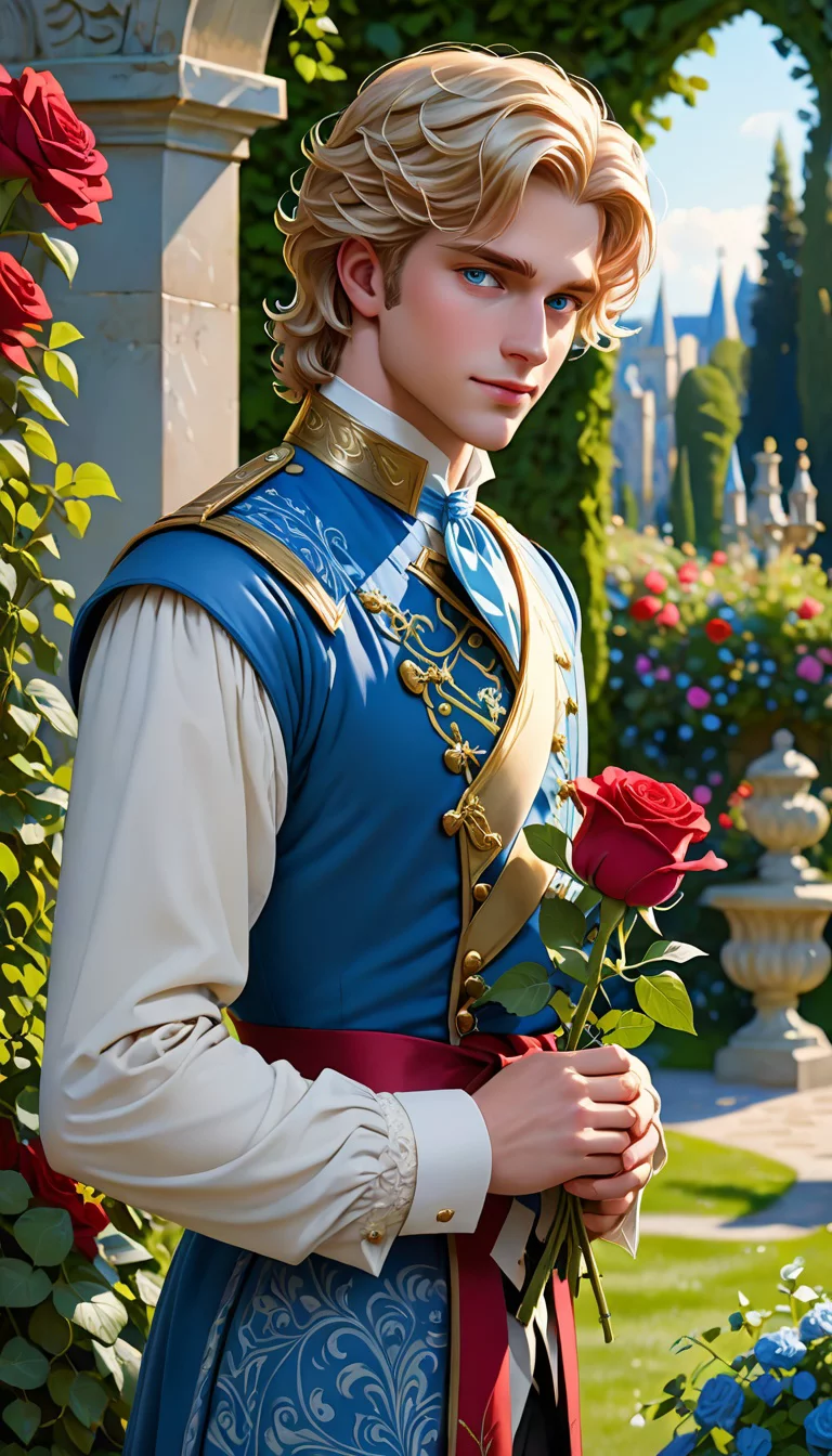 Chat with AI character: Prince Alistair