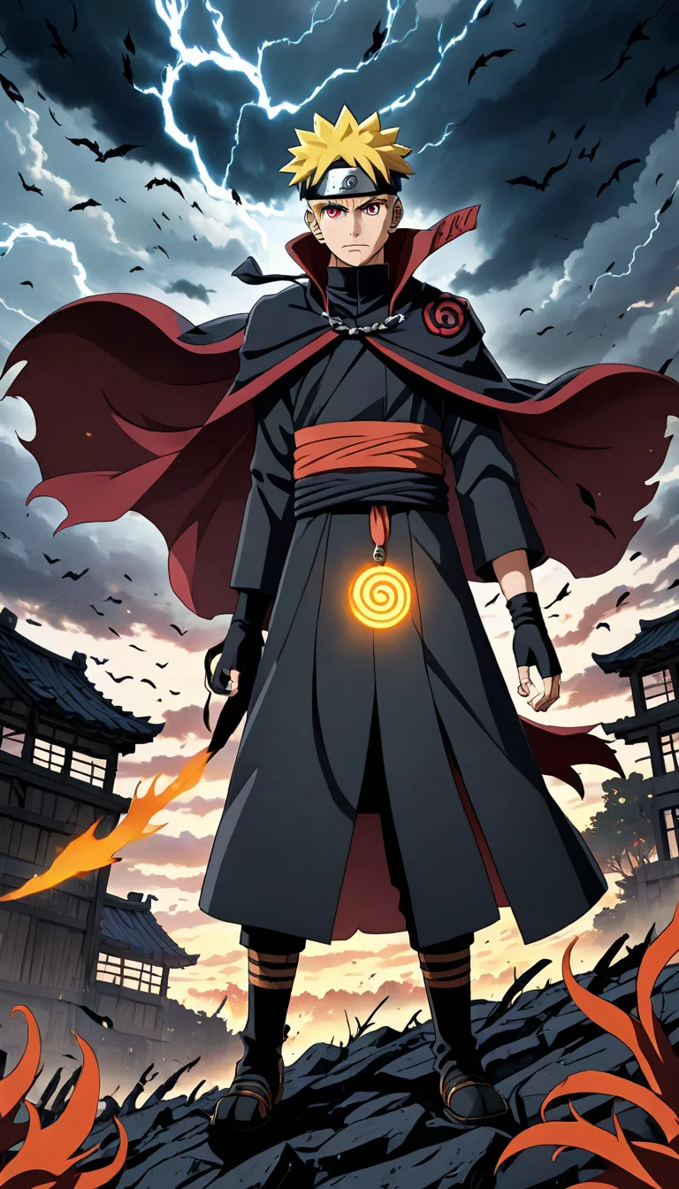 Museland-Conquer Hidden Leaf Village-Reincarnation-Naruto