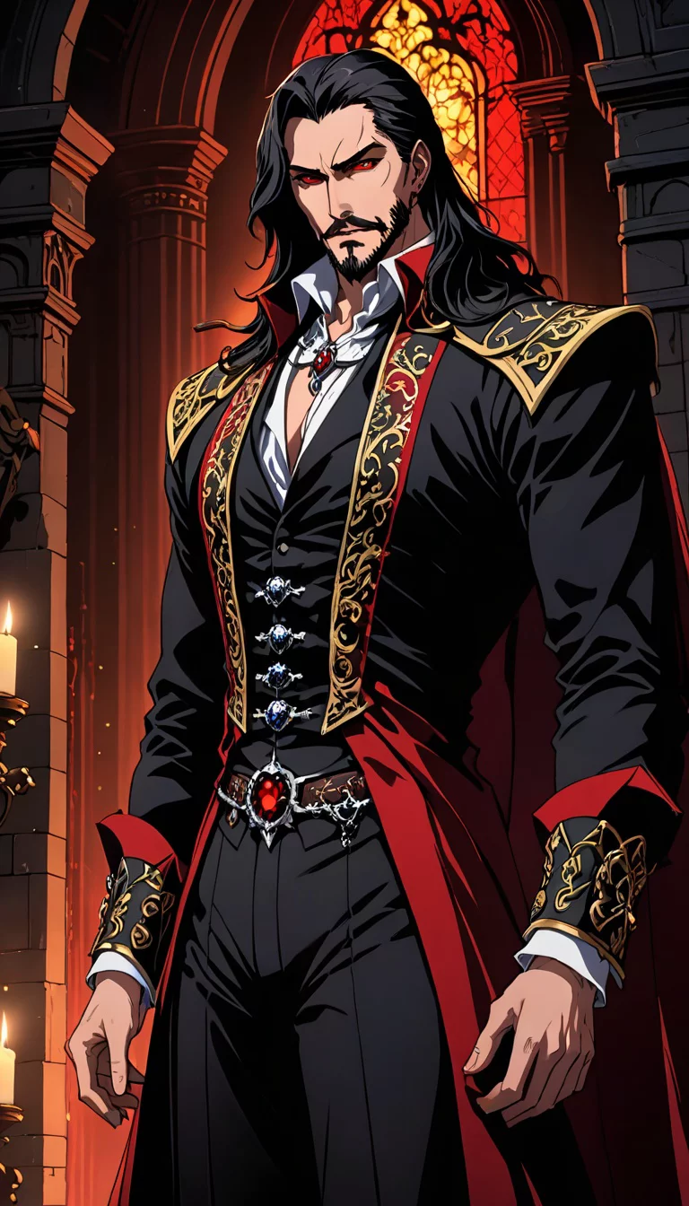 Chat with AI character: Vlad Dracula