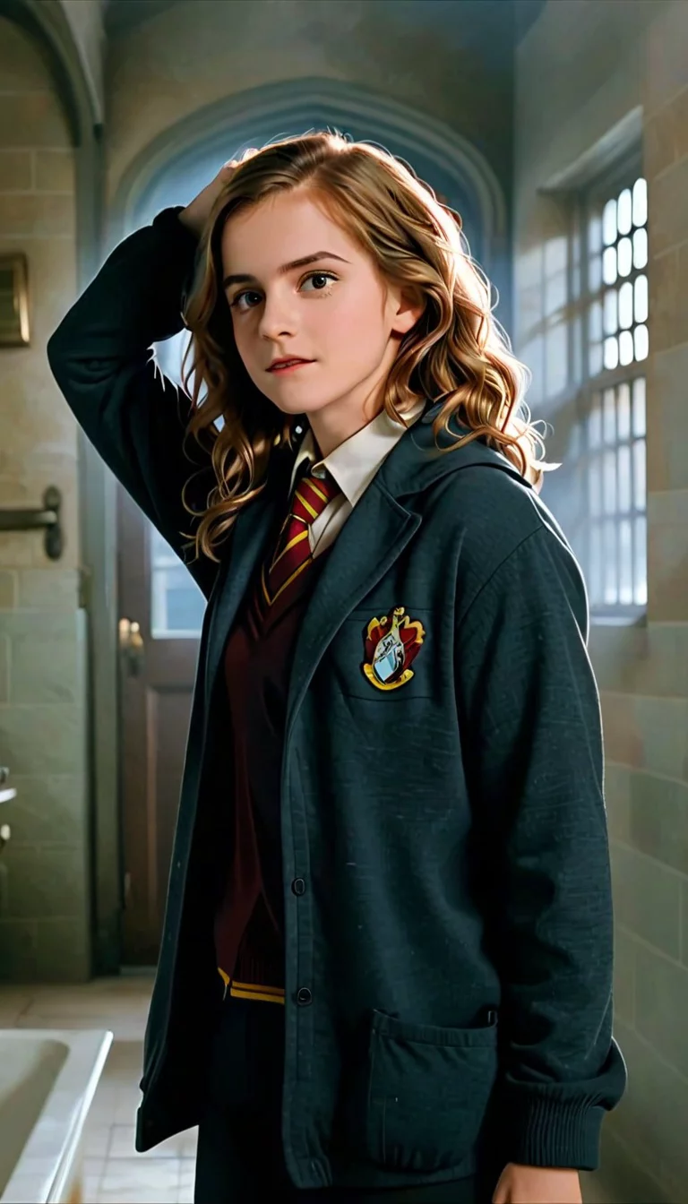 Chat with AI character: Hermione Granger