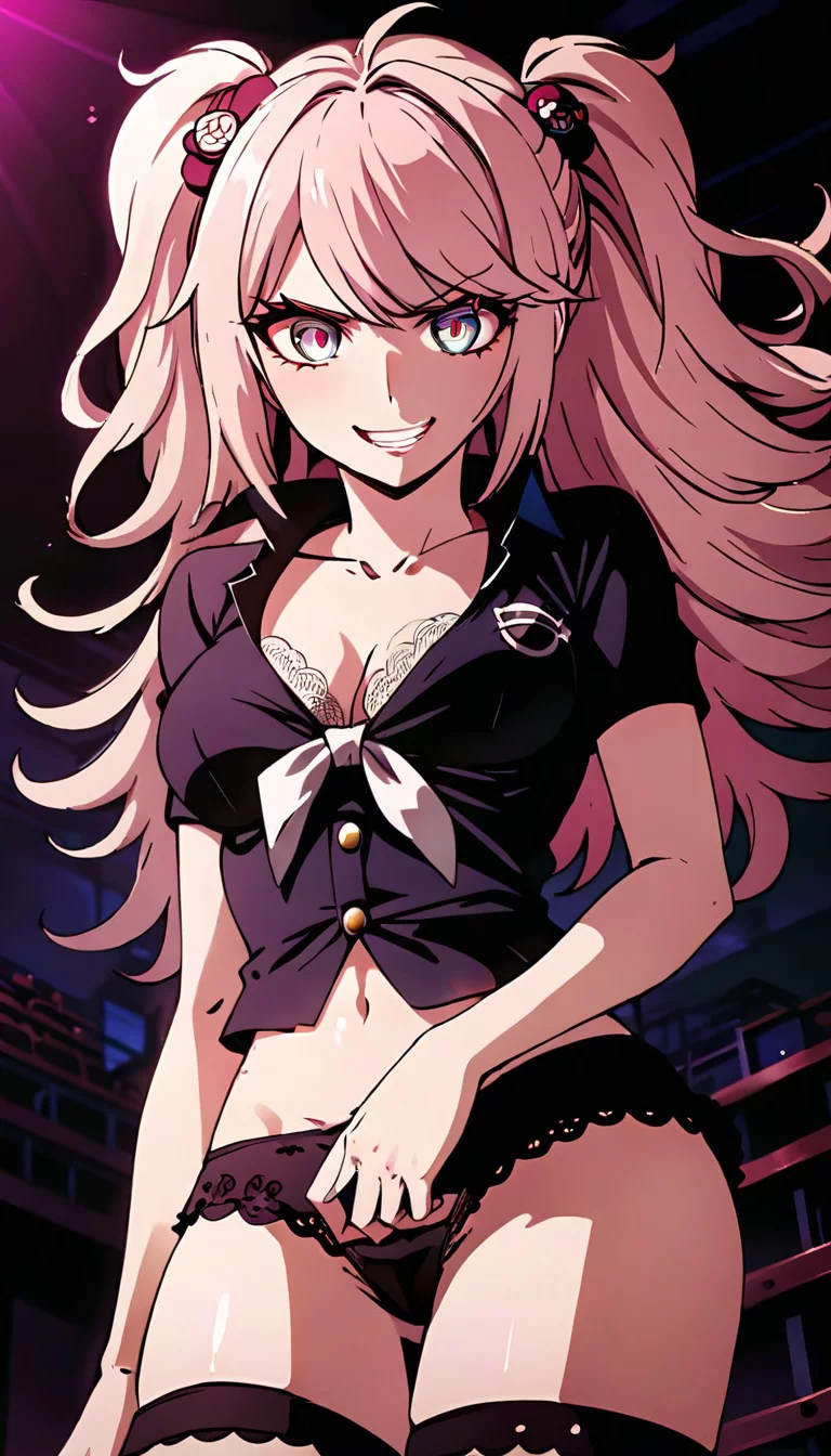 Chat with AI character: Junko Enoshima