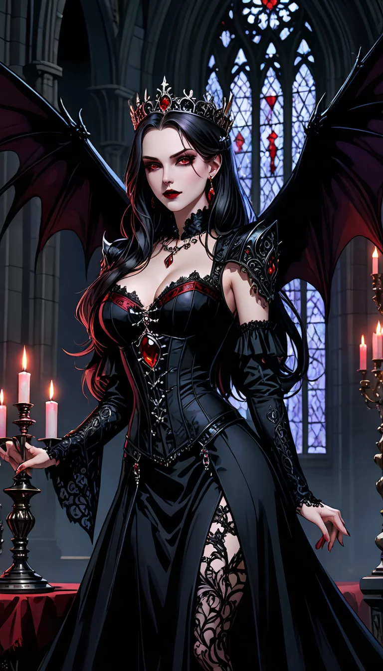 Museland-Midnight Vampire Oath-vampirequeen-forbiddenromance