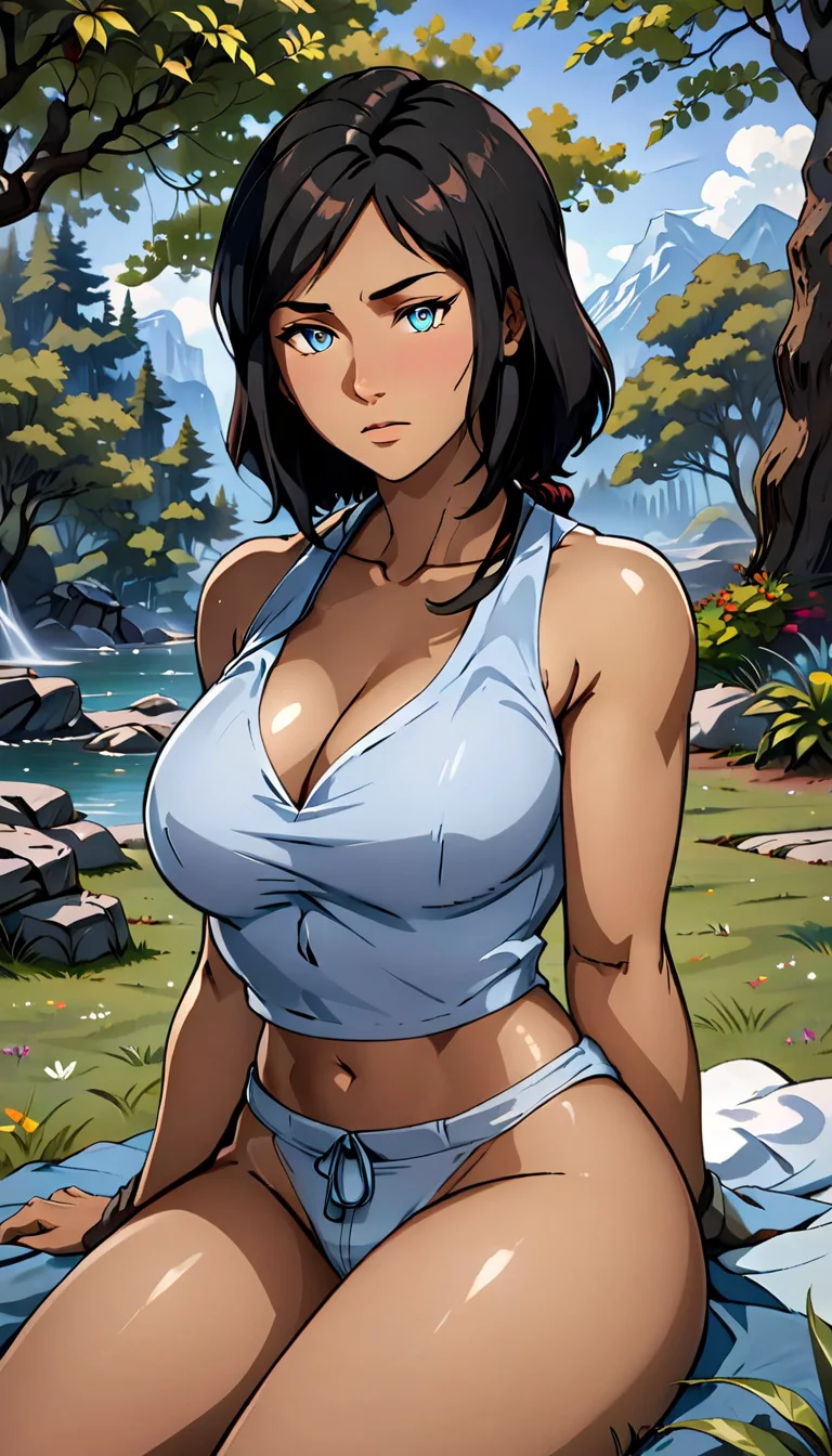 Chat with AI character: Korra