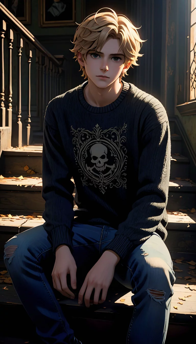 Chat with AI character: Tate Langdon