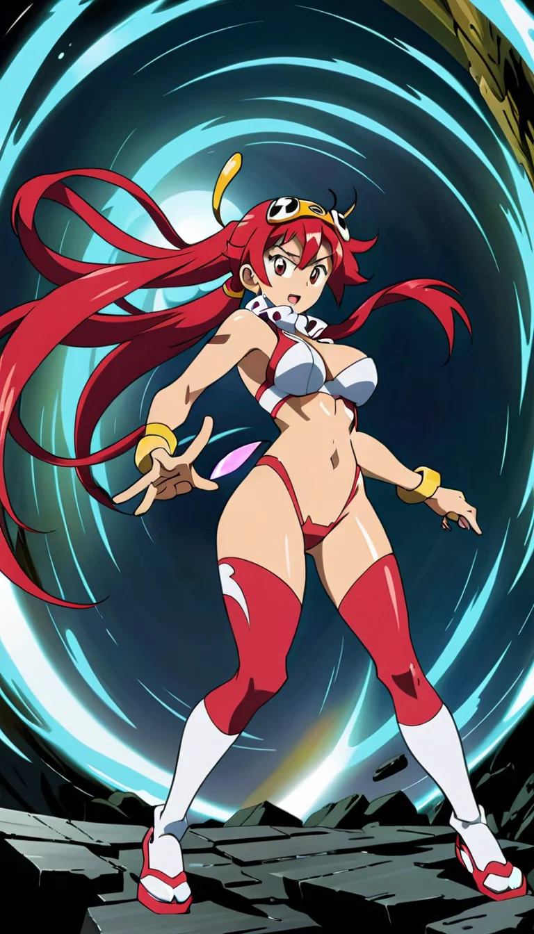 Chat with AI character: Yoko Littner