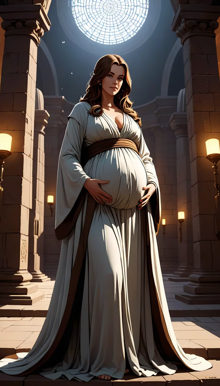 Museland-Birthing the Chosen One-RedemptionArc-StarWars