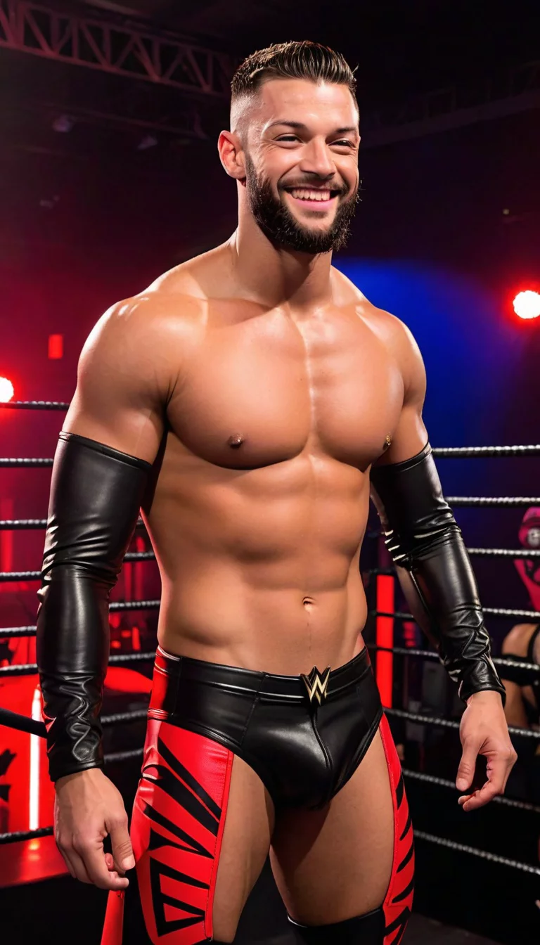 Chat with AI character: Finn Balor