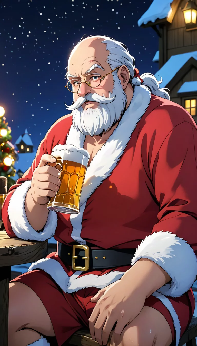 Museland-Santa's Tavern Escape-FallenHero-ChristmasLore