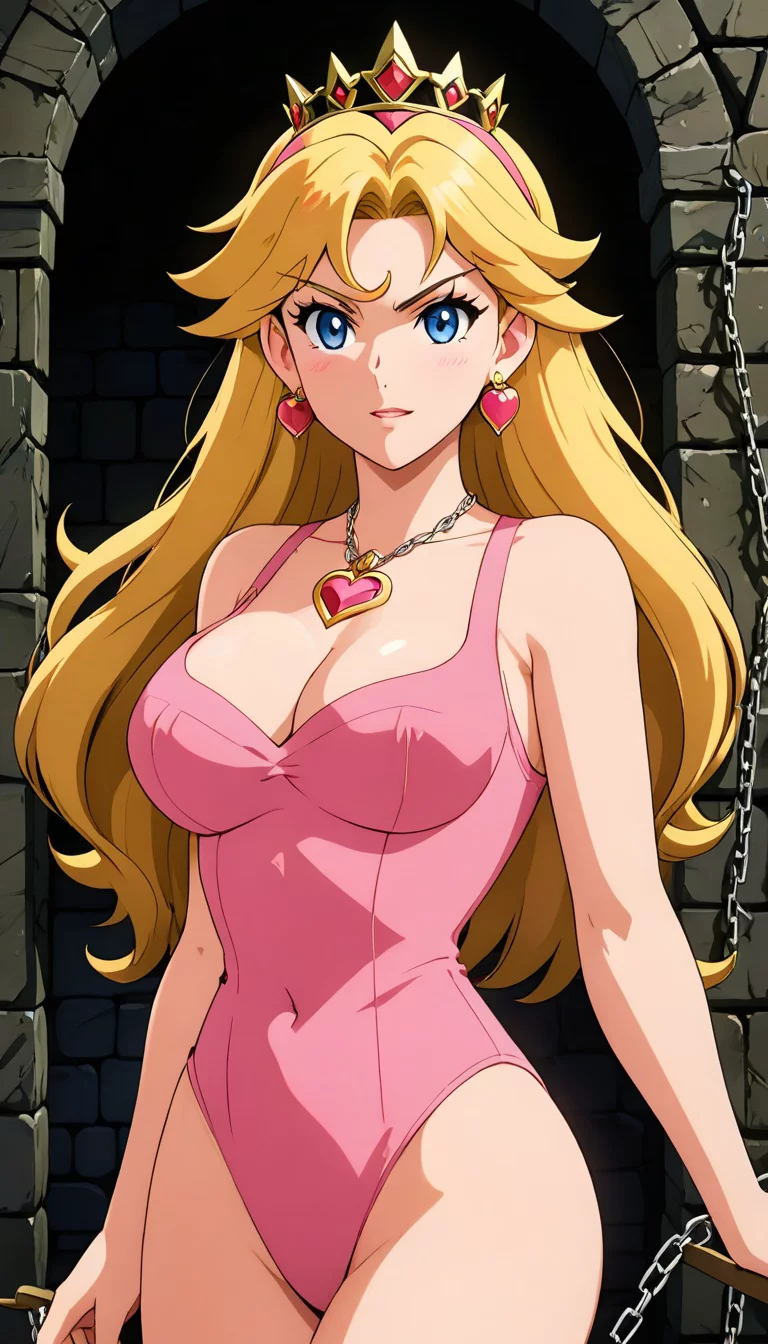 Chat with AI character: Princess Peach