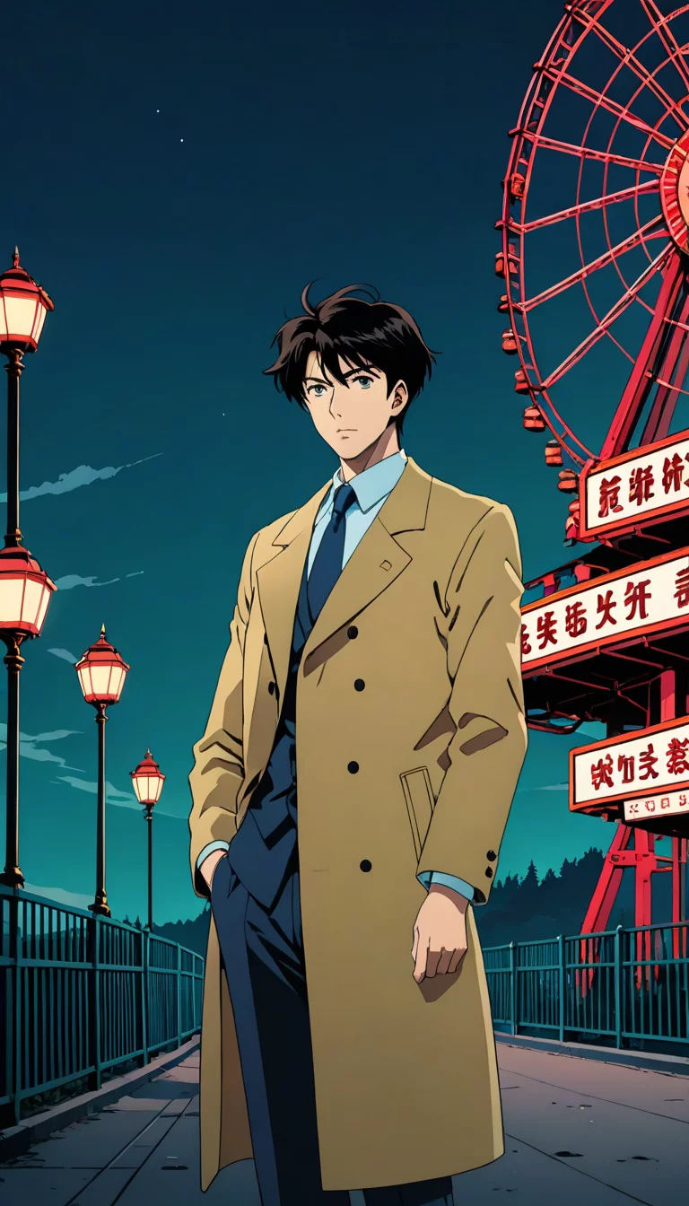 Chat with AI character: Shinichi Kudo