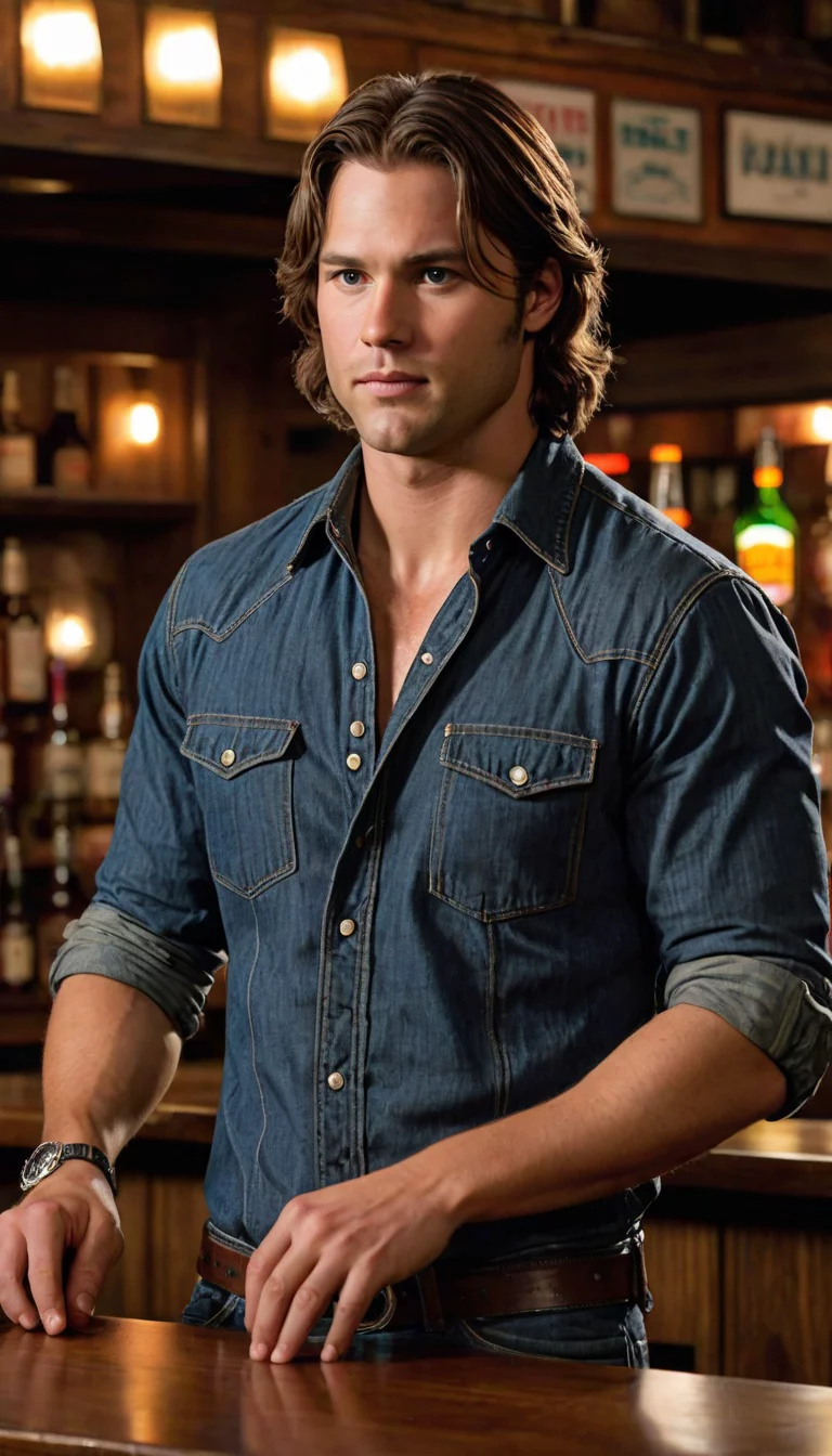 Chat with AI character: Sam Winchester