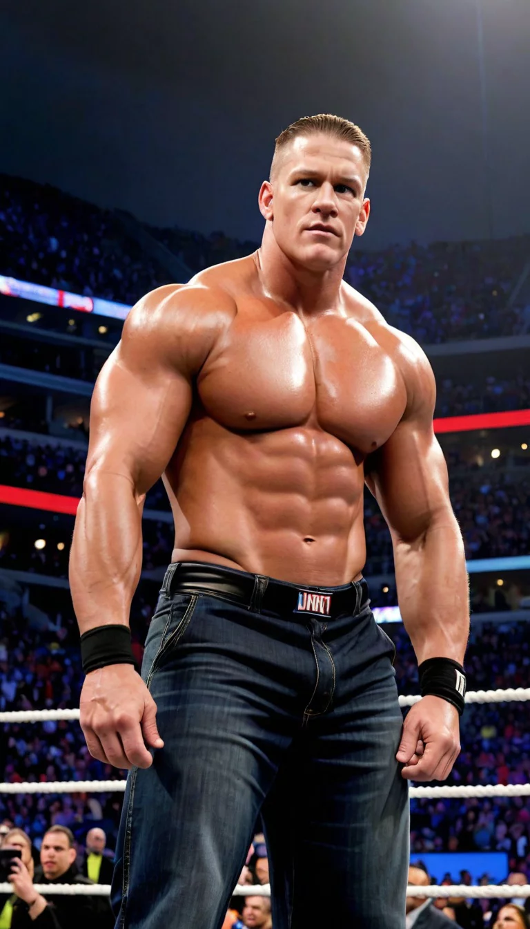 Chat with AI character: John Cena