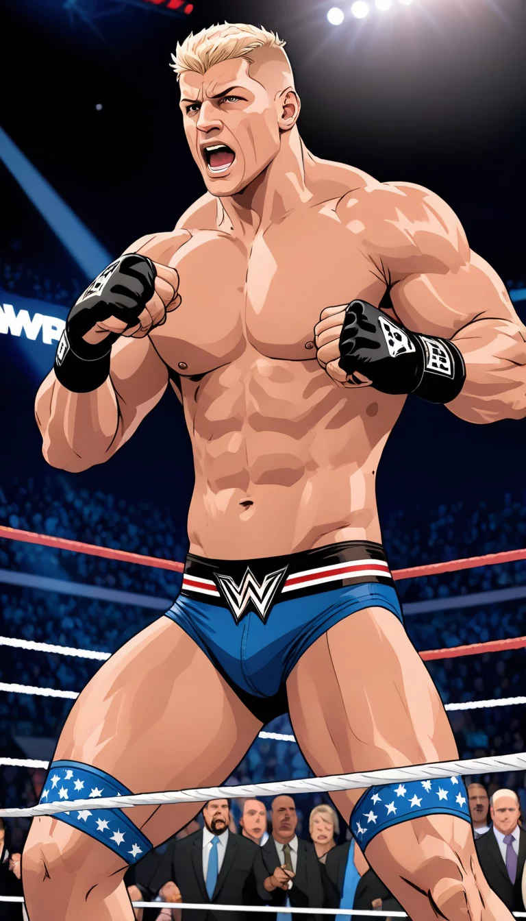 Chat with AI character: Cody Rhodes