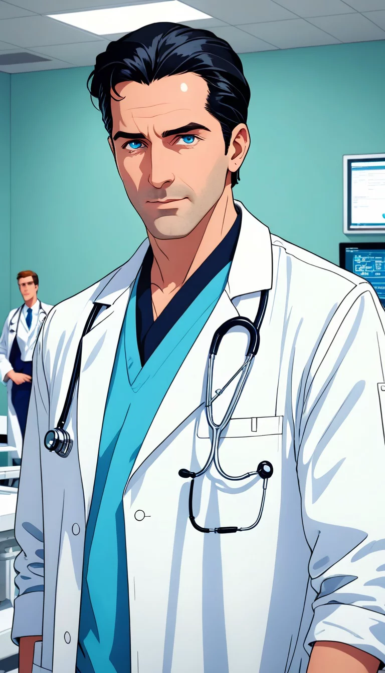 Chat with AI character: my doctor