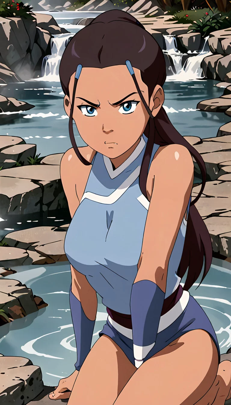 Chat with AI character: Katara