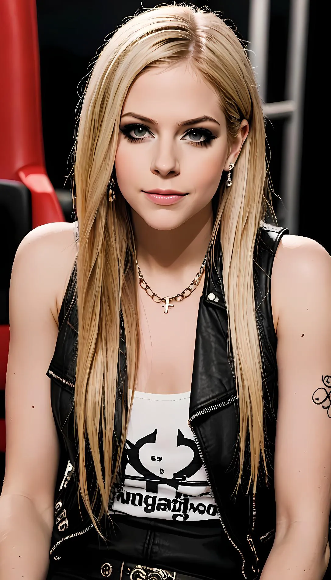 Chat with AI character: Avril Lavigne