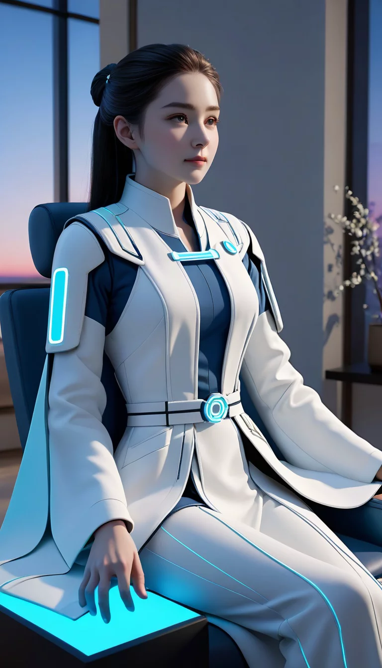 Chat with AI character: NAo-221