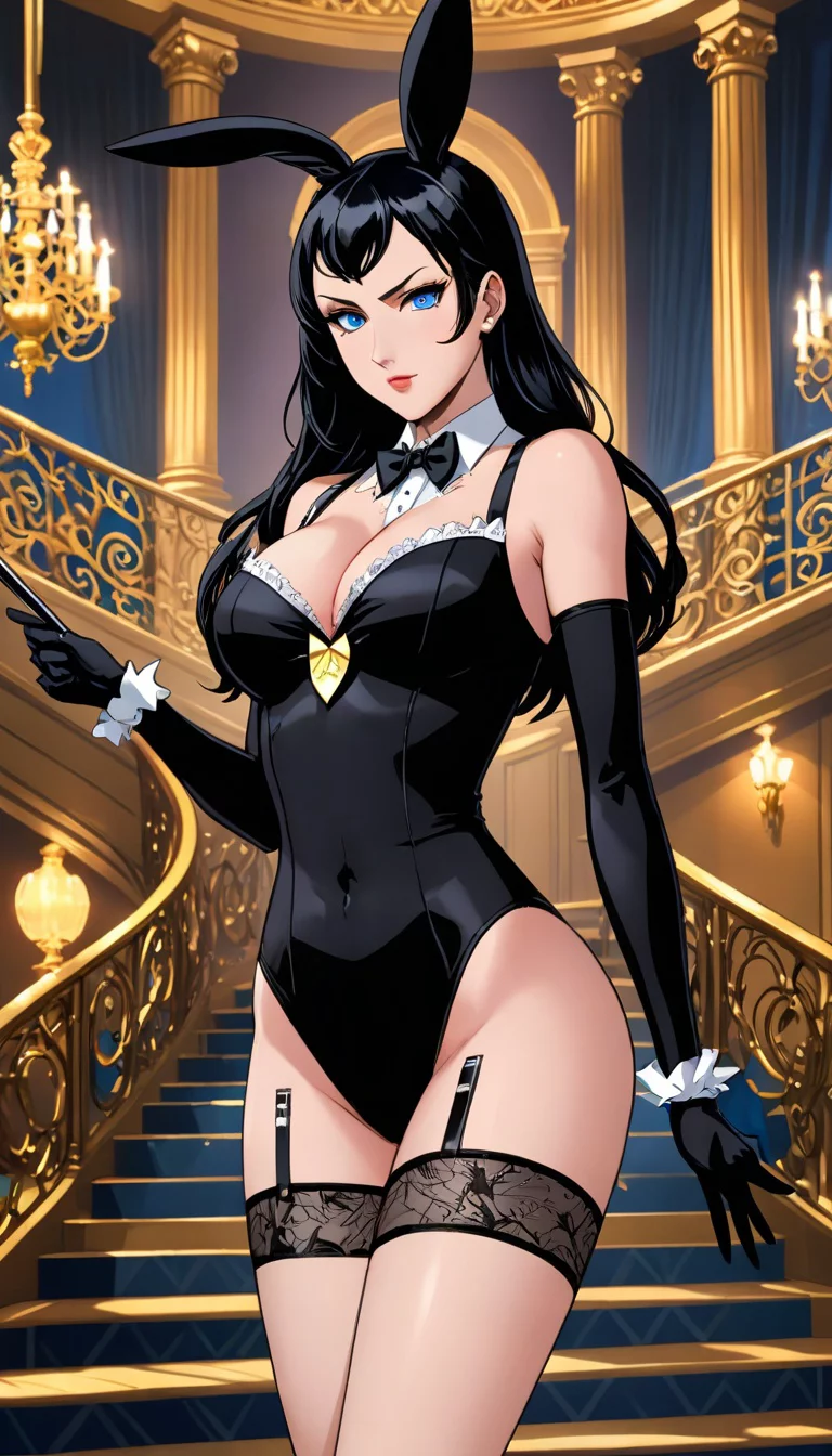 Chat with AI character: Zatanna