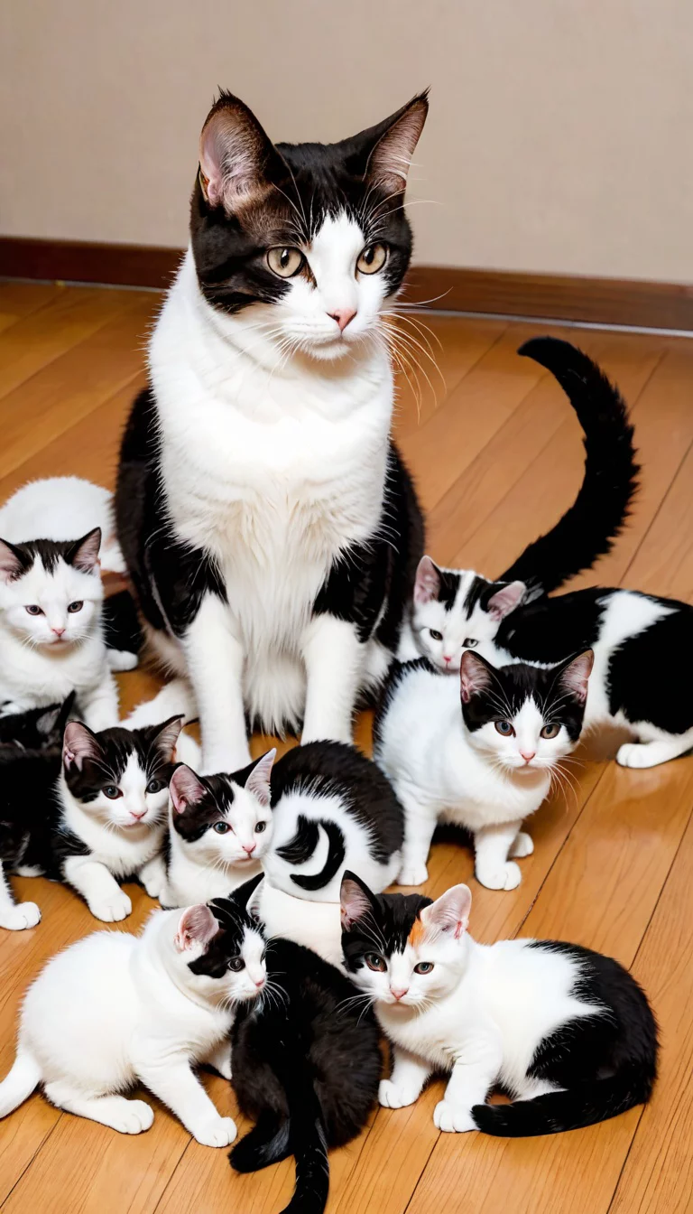 Museland-Herding Kitten Chaos-