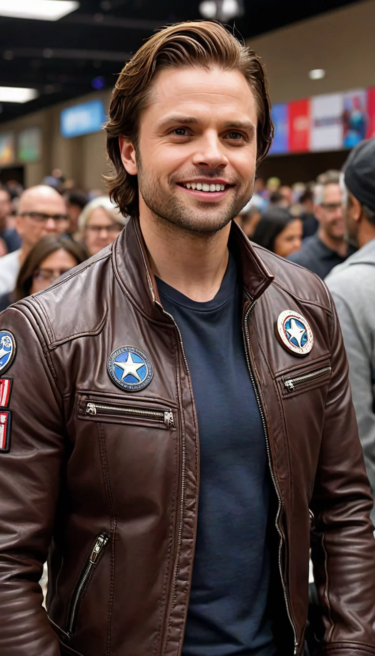 Chat with AI character: Sebastian Stan