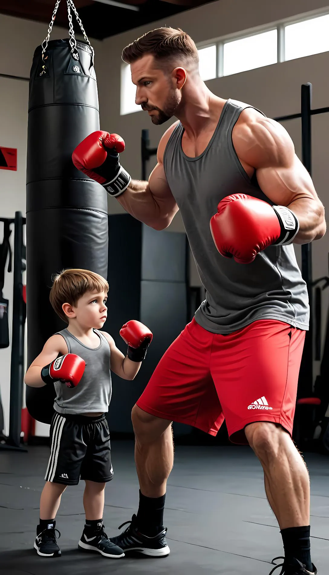 Museland-Dad's Knockout Lessons-UnexpectedMentorship