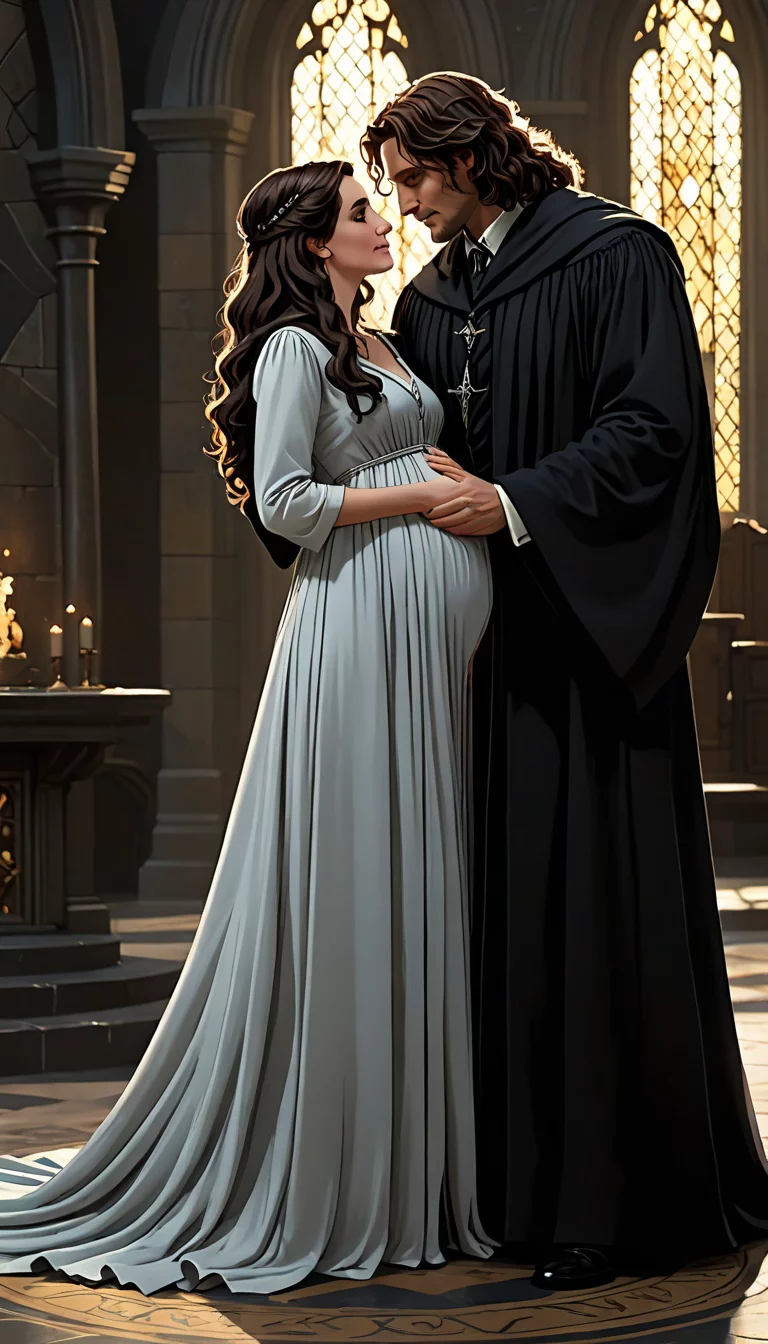 Museland-Pregnant with Sirius Black's Child-UnexpectedPregnancy-HarryPotter