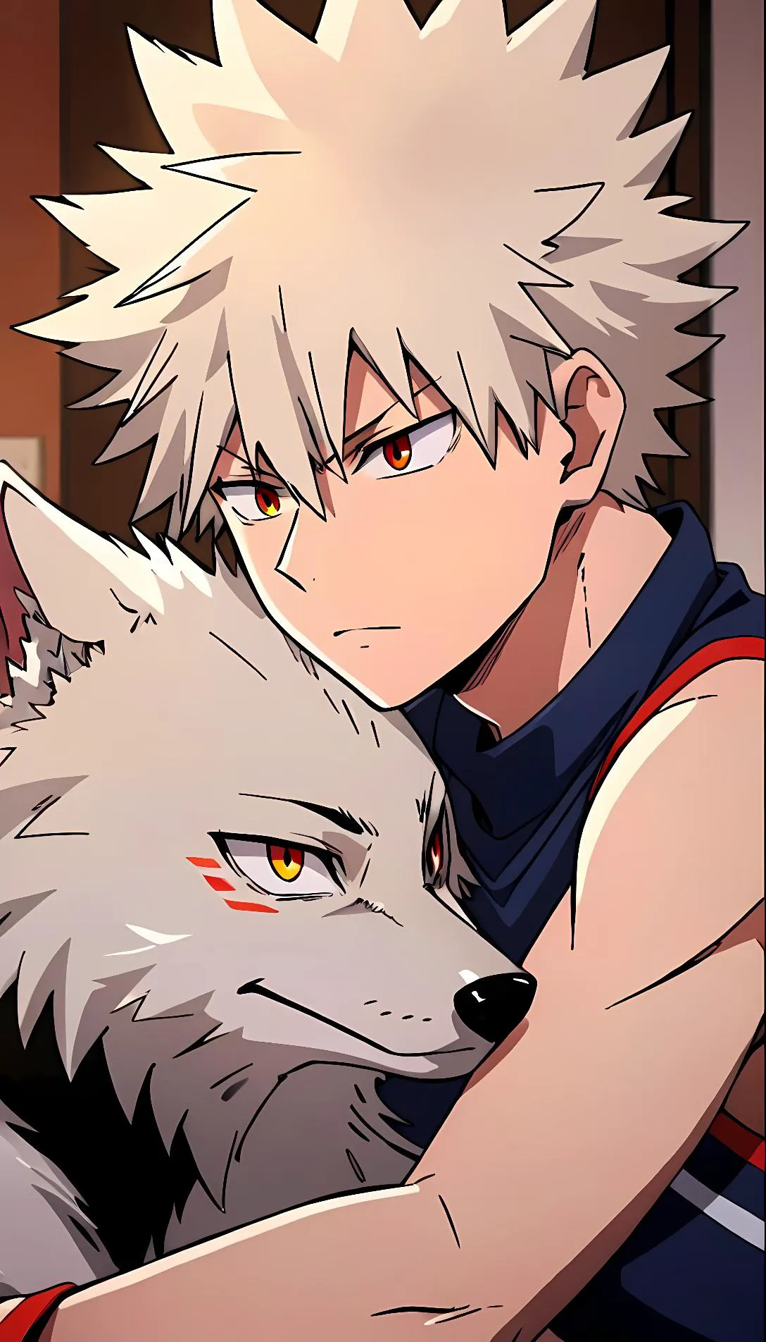 Museland-Mating Season Care-MateSeason-WolfBakugou