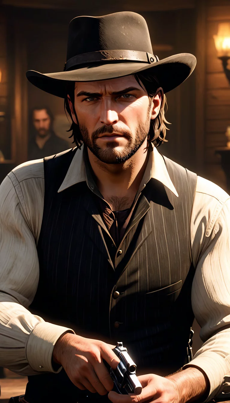 Chat with AI character: John Marston