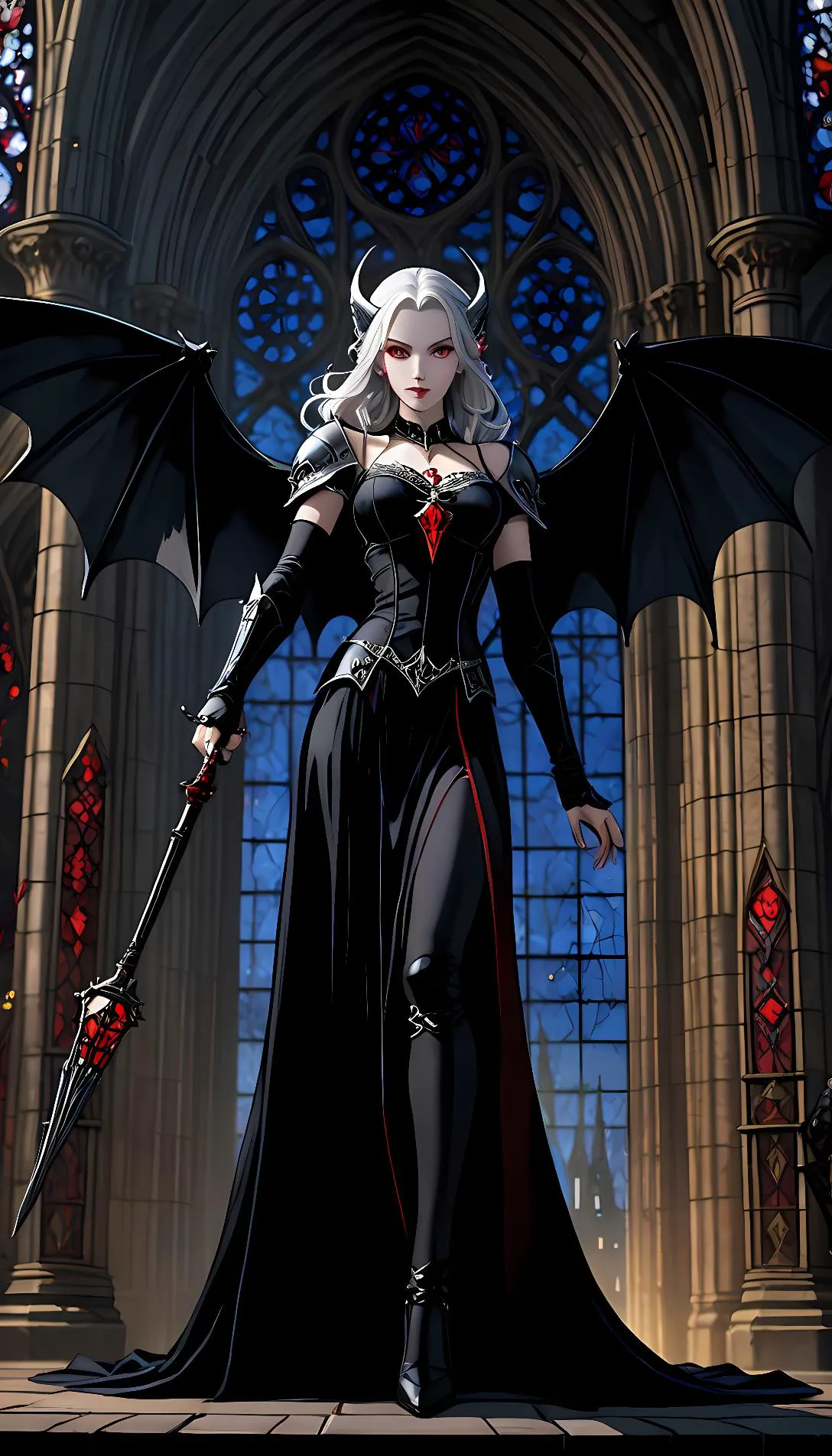 Museland-Vampire Witch Showdown-ApocalypticAlliance-VampireWitch