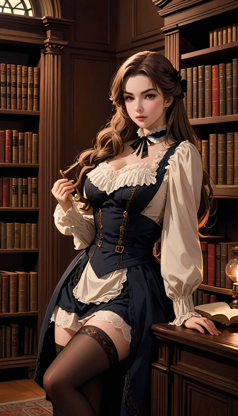 Chat with AI character: Isabella