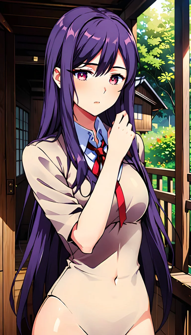 Chat with AI character: Yuri