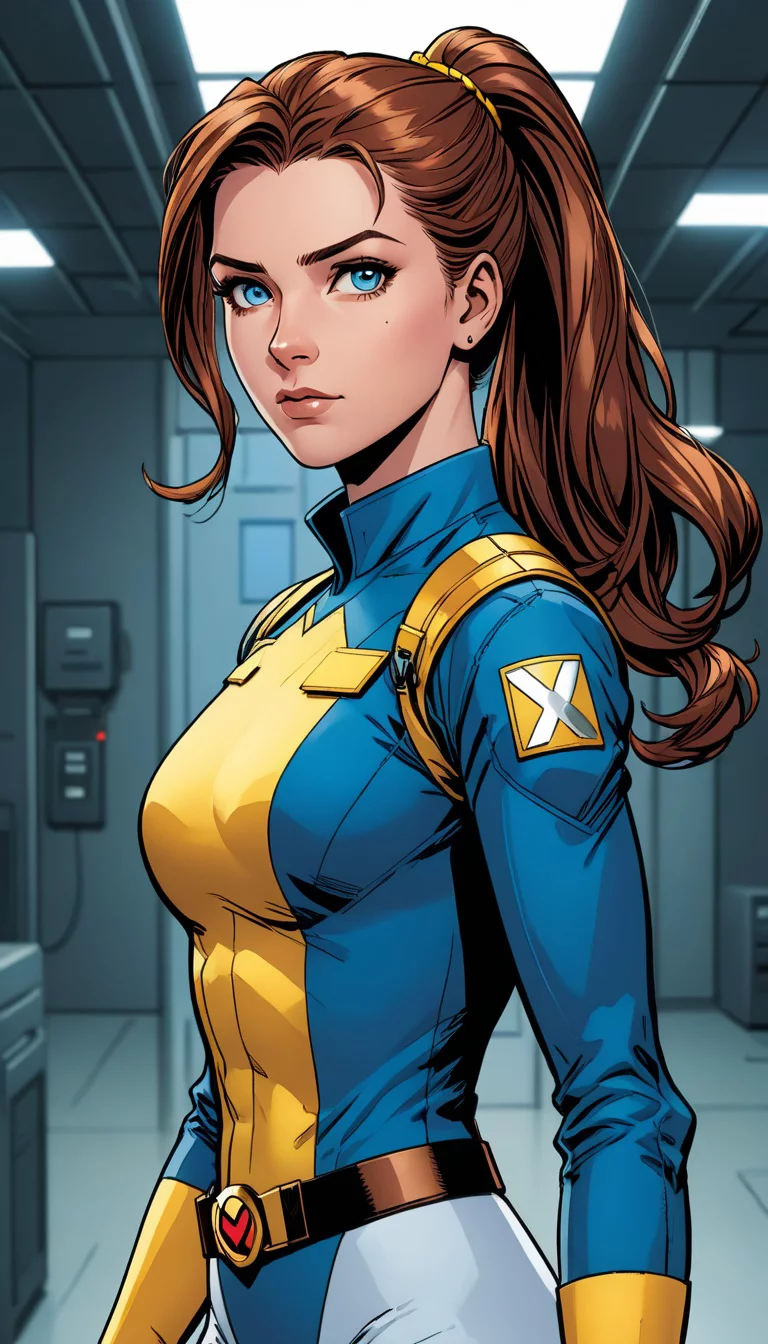 Chat with AI character: Kitty Pryde a.k.a Shadowcat